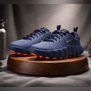 Nike Mind 002 Thunder 'Blue' 'Thunder Blue/Metallic Platinum-Diffused